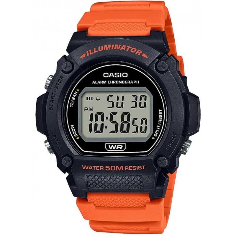 Casio W-219H-4A W-219H-4A Casio