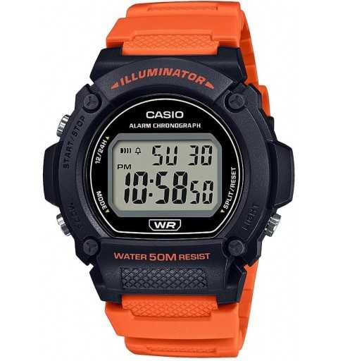 W-219H-4A W-219H-4A Casio