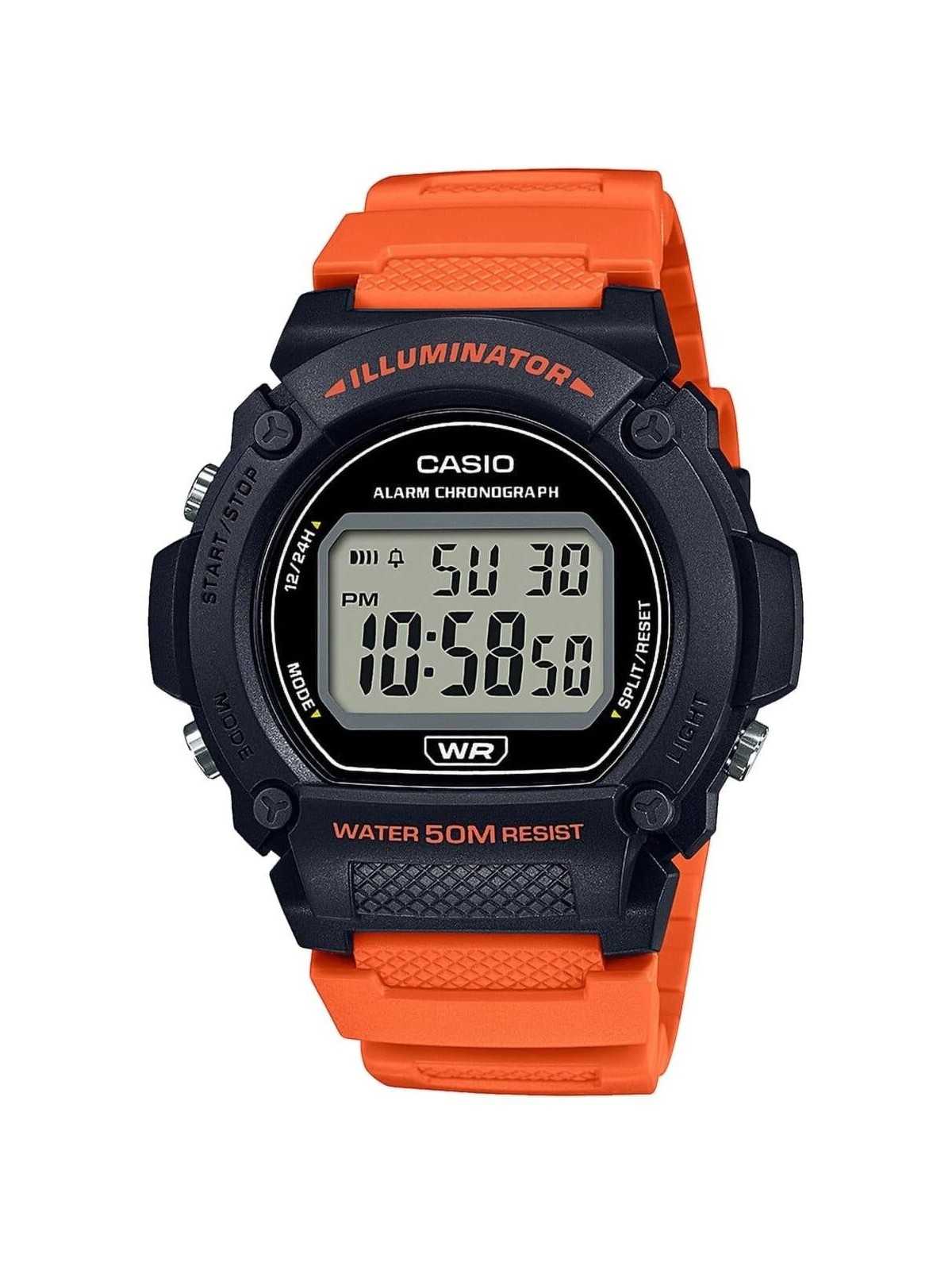 Casio W-219H-4A W-219H-4A Casio
