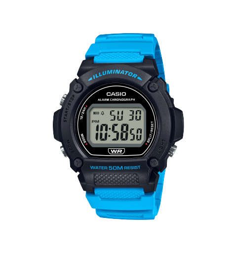 Casio W-219H-2A2 W-219H-2A2 Casio