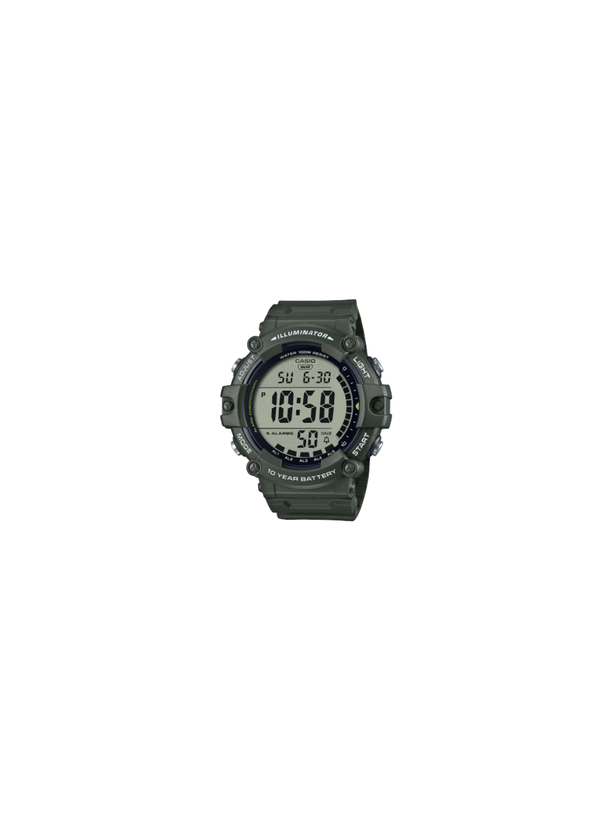 CASIO AE-1500WHX-3A AE-1500WHX-3A Casio