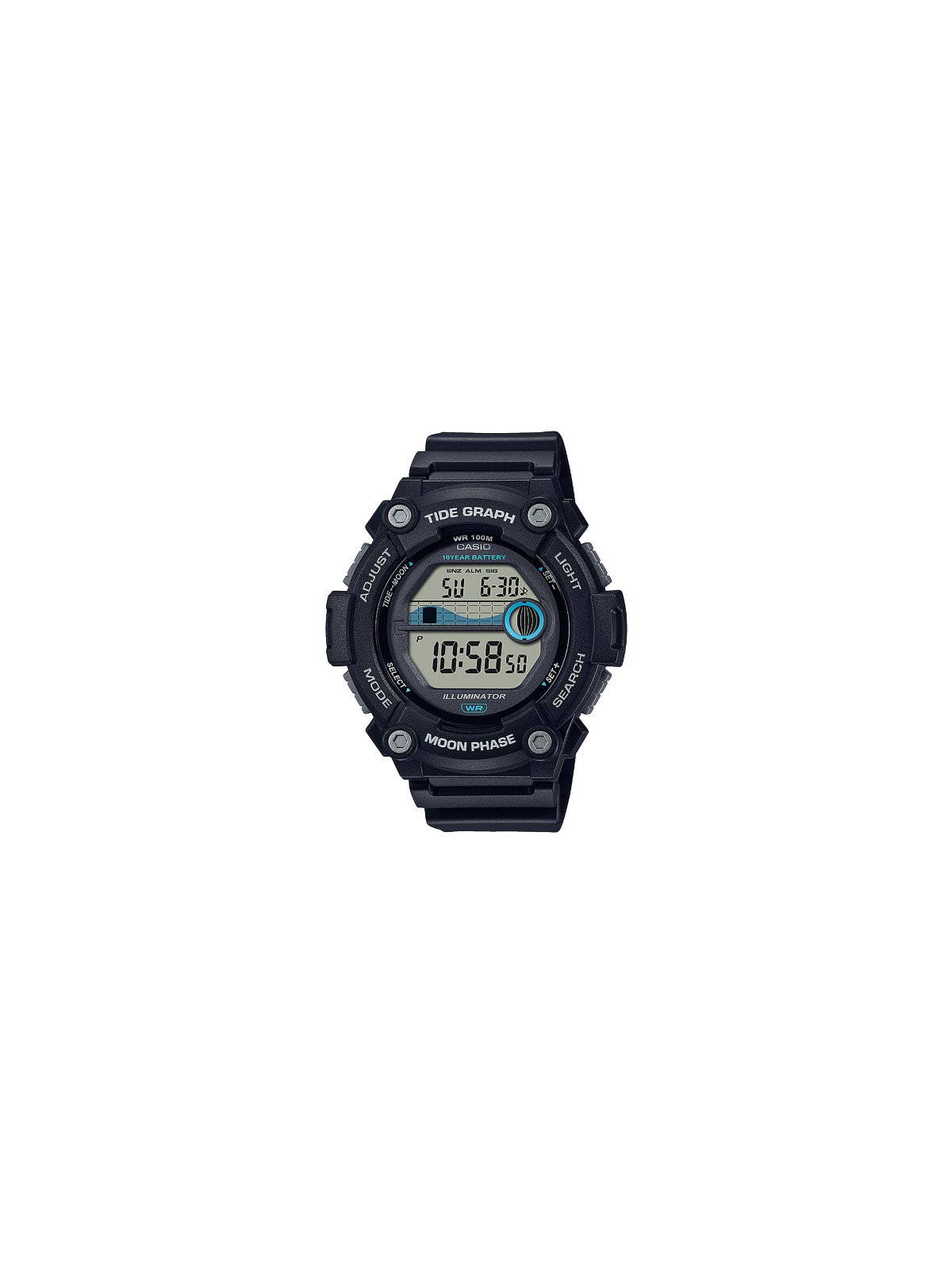Casio WS-1300H-1A WS-1300H-1A Casio