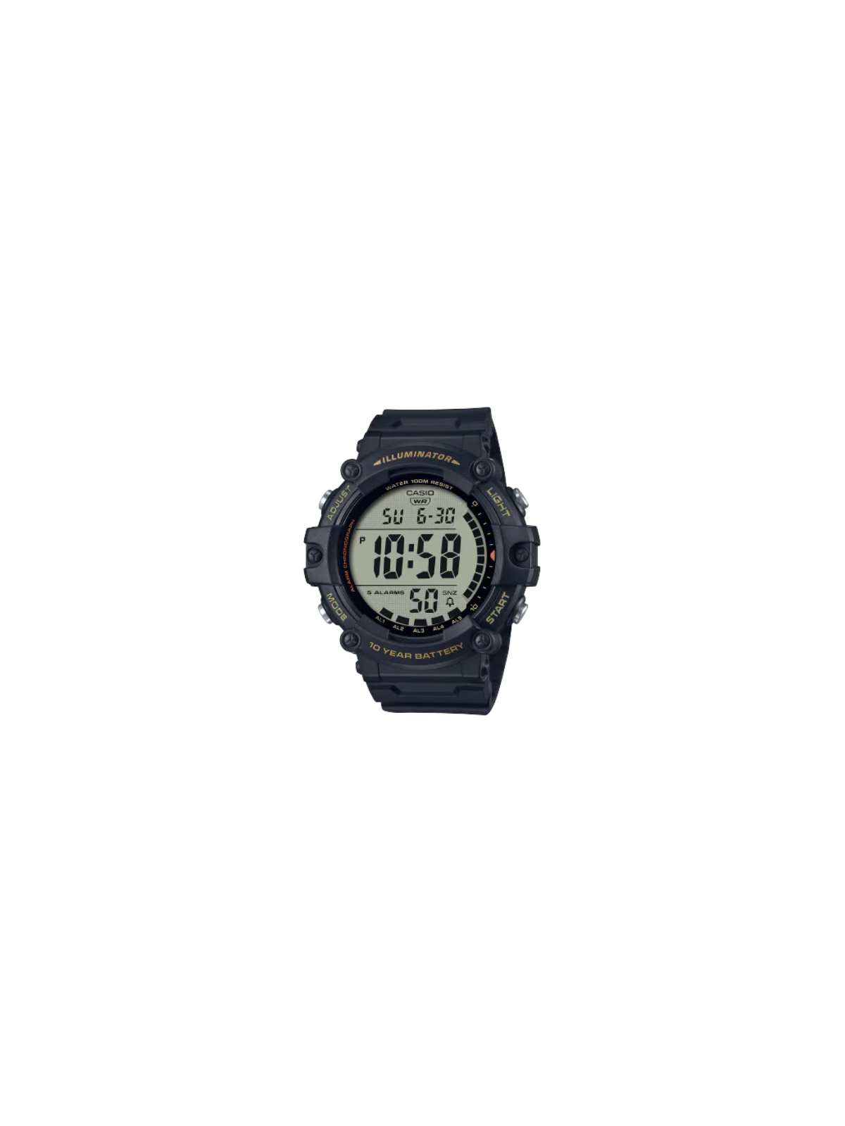 CASIO AE-1500WHX-1A AE-1500WHX-1A Casio