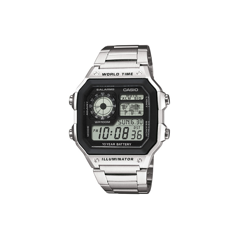 CASIO - AE-1200WHD-1A AE-1200WHD-1A Casio