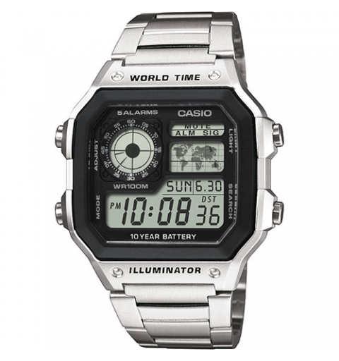 CASIO - AE-1200WHD-1A AE-1200WHD-1A Casio