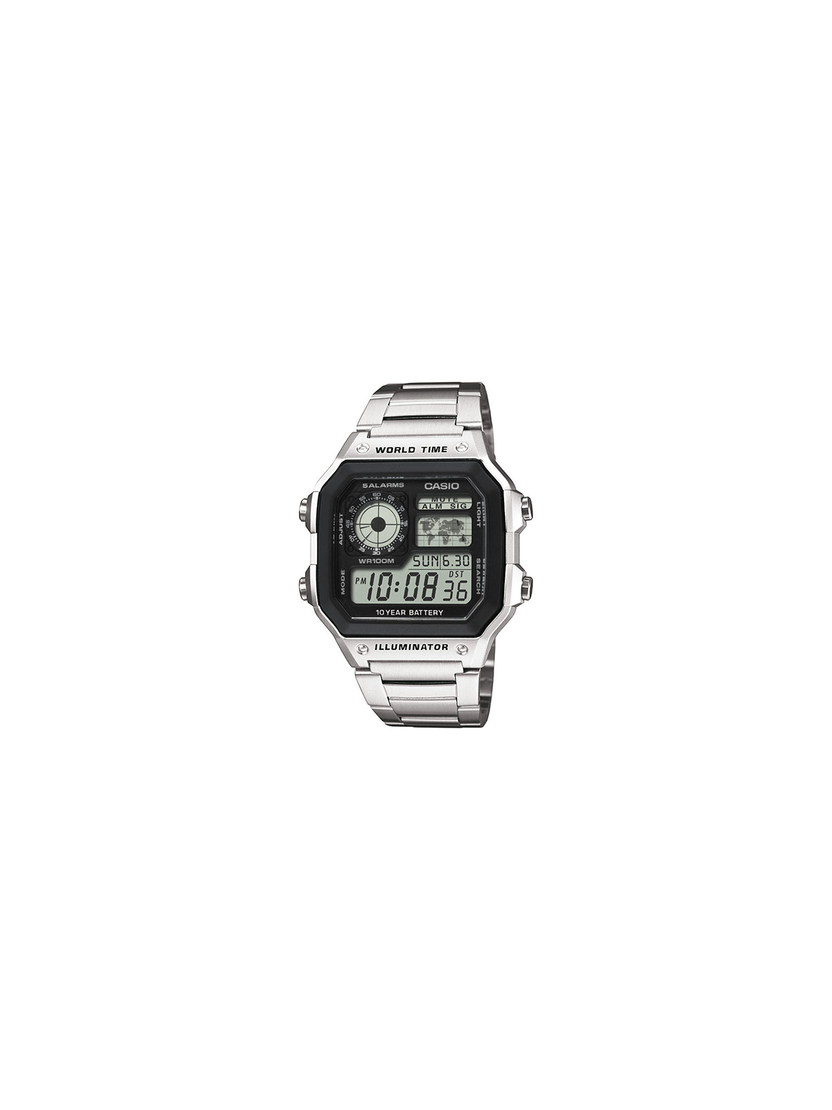CASIO AE-1200WHD-1A AE-1200WHD-1A Casio
