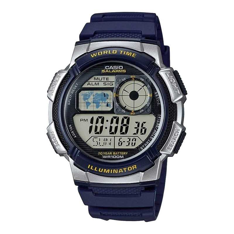 CASIO - AE-1000W-2A AE-1000W-2A Casio