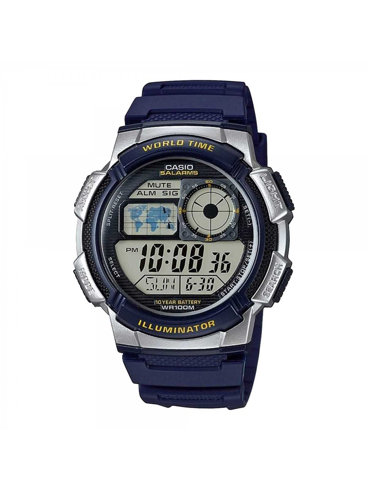 CASIO - AE-1000W-2A AE-1000W-2A Casio