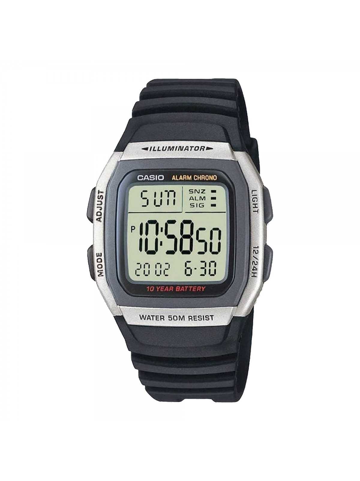 Casio W-96H-1A W-96H-1A Casio