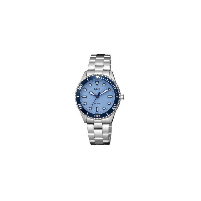 Q&Q BY CITIZEN Q55A005PY Q55A005PY Q&Q