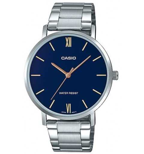 CASIO - MTP-VT01D-2B MTP-VT01D-2B Casio