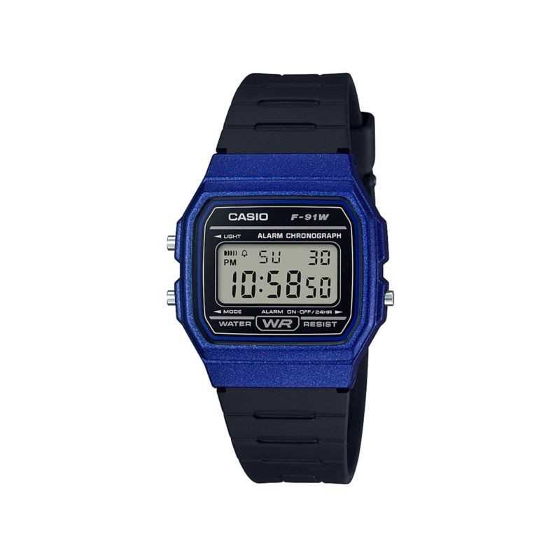 CASIO - F-91WM-2ADF F-91WM-2ADF Casio