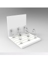 EXHIBITOR 10 PEDESTALS EXPO10 Kaiman