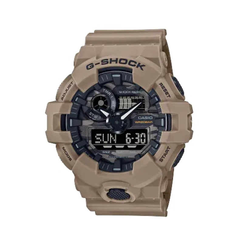 CASIO G-SHOCK - GA-700CA-5A GA-700CA-5A Casio G-Shock