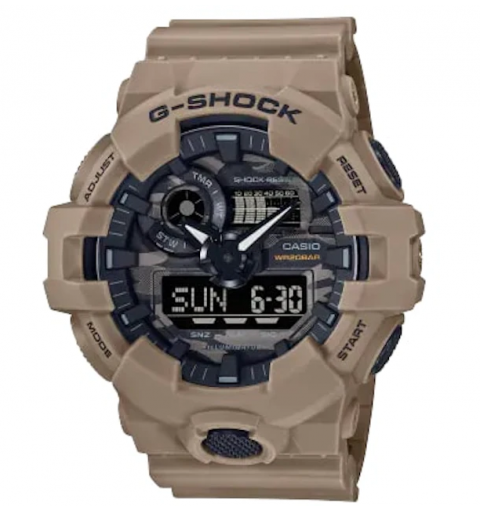 CASIO G-SHOCK - GA-700CA-5A GA-700CA-5A Casio G-Shock