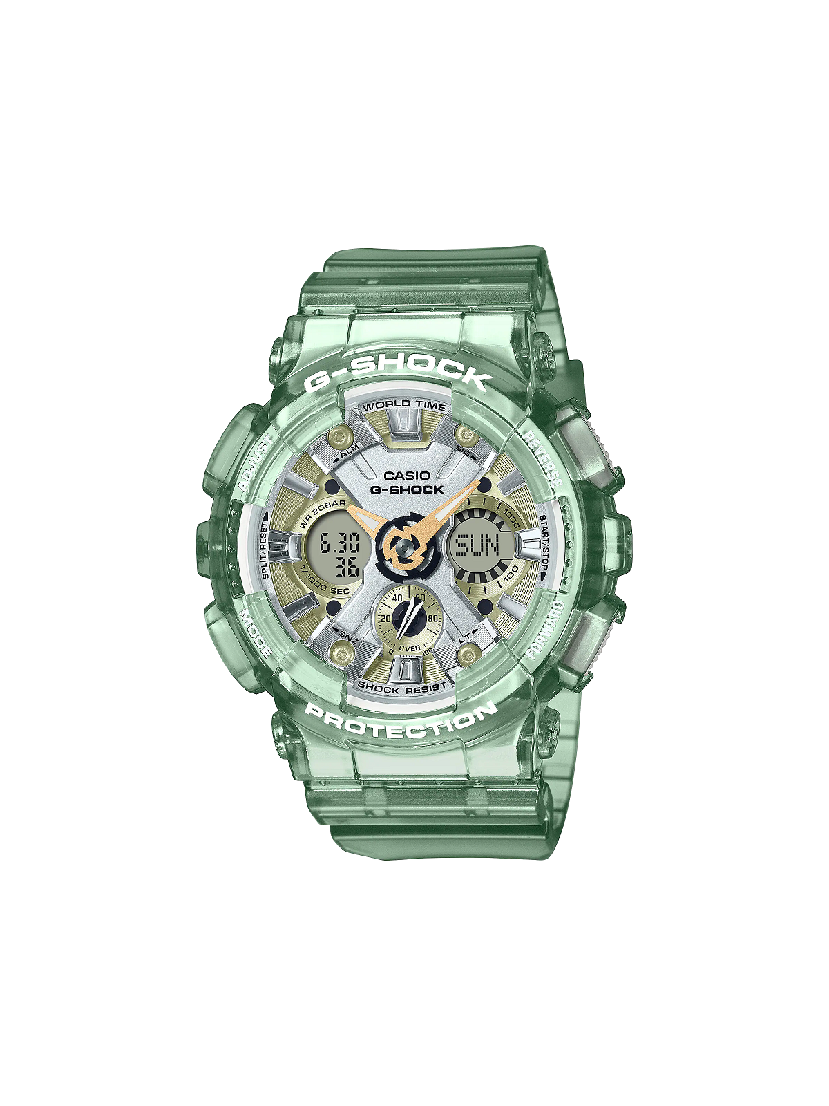 CASIO G-SHOCK GMA-S120GS-3A GMA-S120GS-3A Casio G-Shock