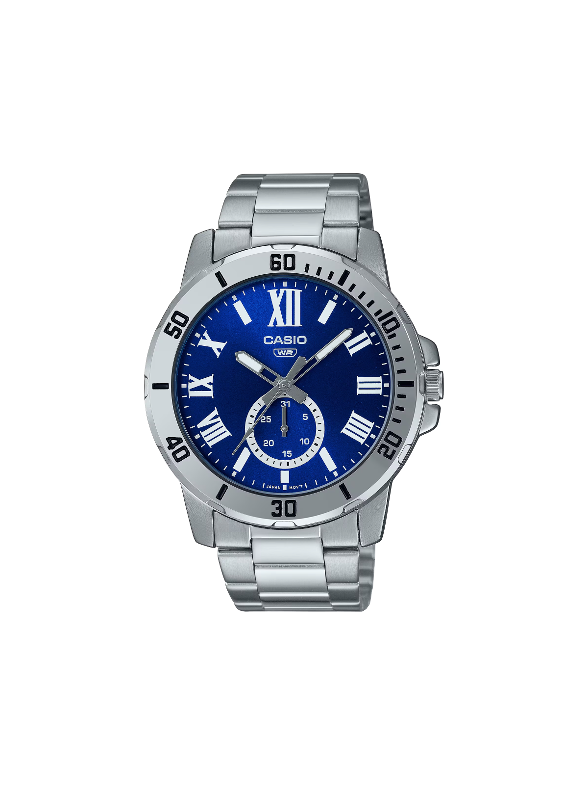 CASIO - MTP-VD200D-2B MTP-VD200D-2B Casio
