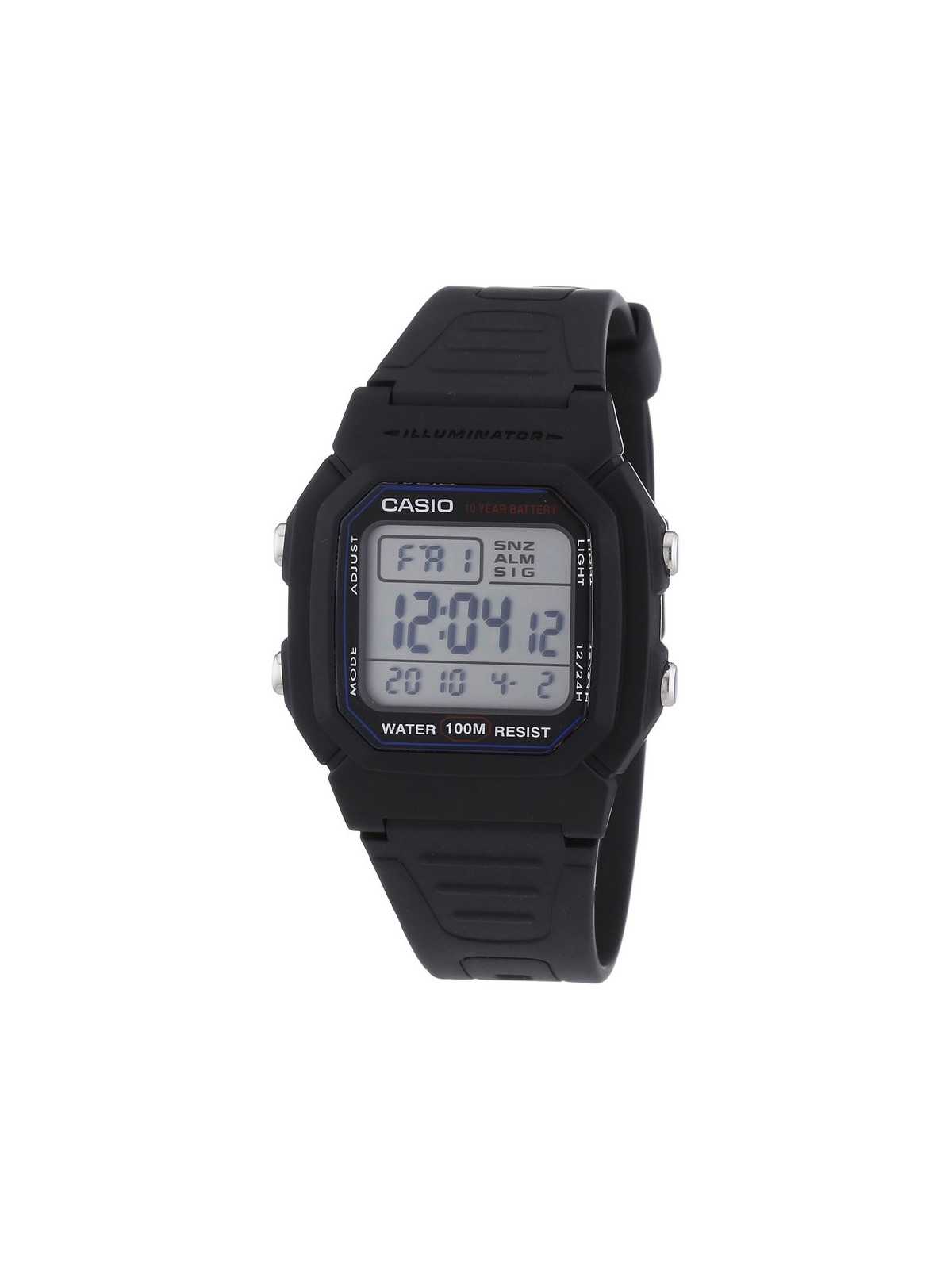 Casio W-800H-1AVES W-800H-1AVES Casio