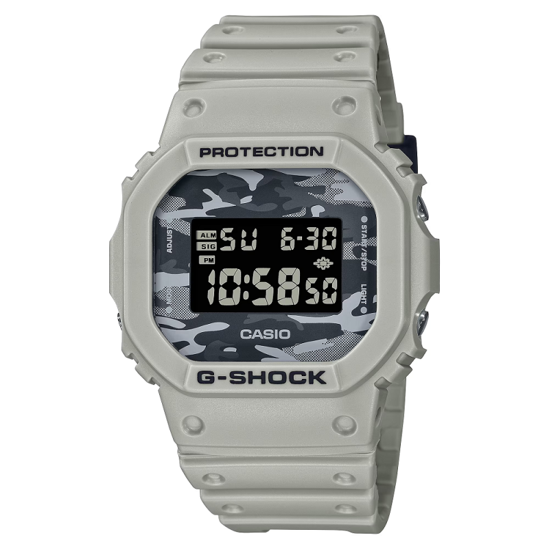 CASIO G-SHOCK DW-5600CA-8A DW-5600CA-8A Casio G-Shock