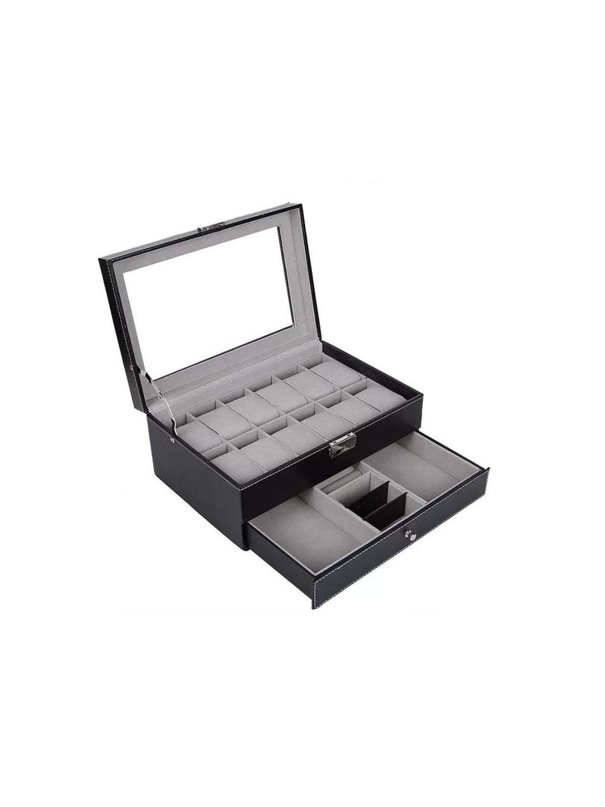 COFANETTO PORTA OROLOGI - PD138 PD46 BeaAx