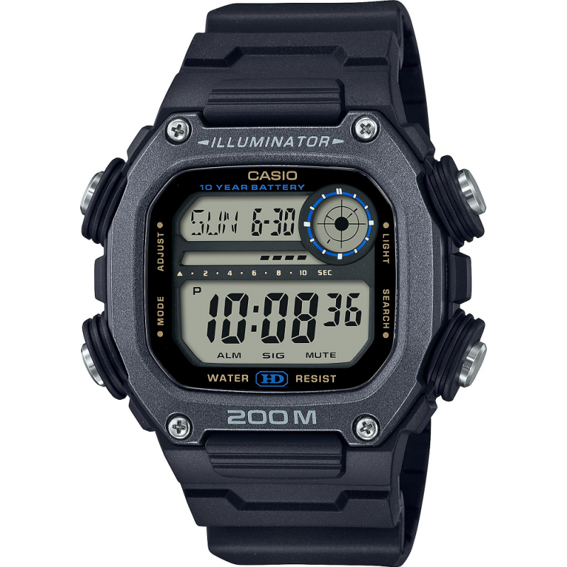 CASIO DW-291HX-1A DW-291HX-1A Casio