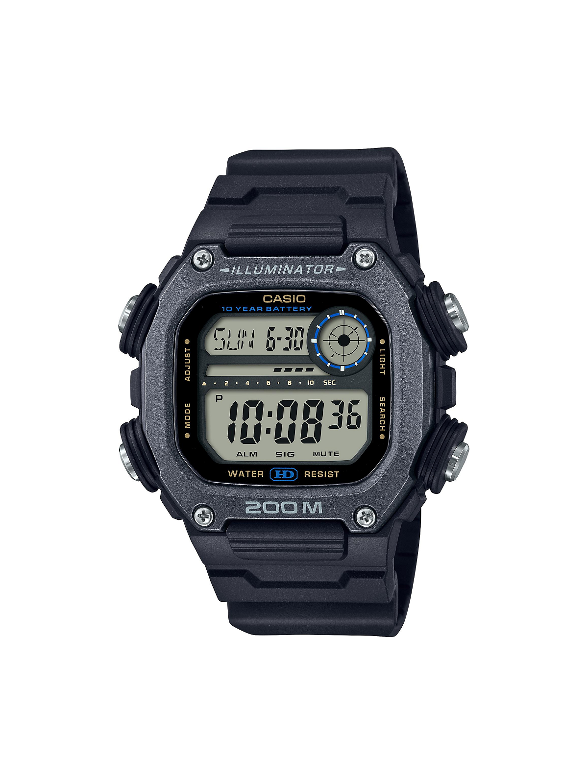 CASIO DW-291H-1A DW-291HX-1A Casio