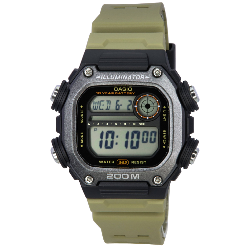 CASIO DW-291HX-5A DW-291HX-5A Casio