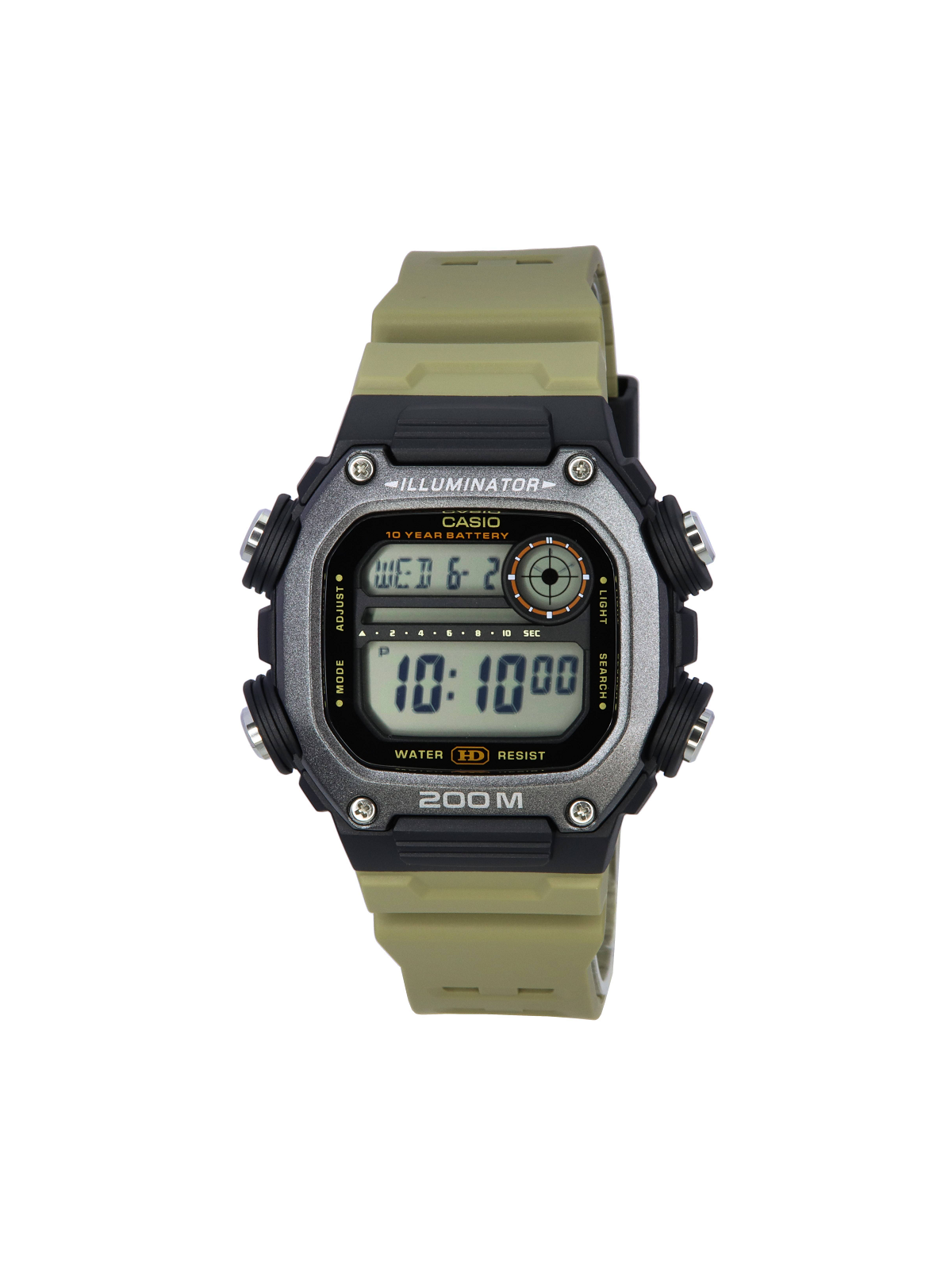 CASIO DW-291HX-5A DW-291HX-5A Casio