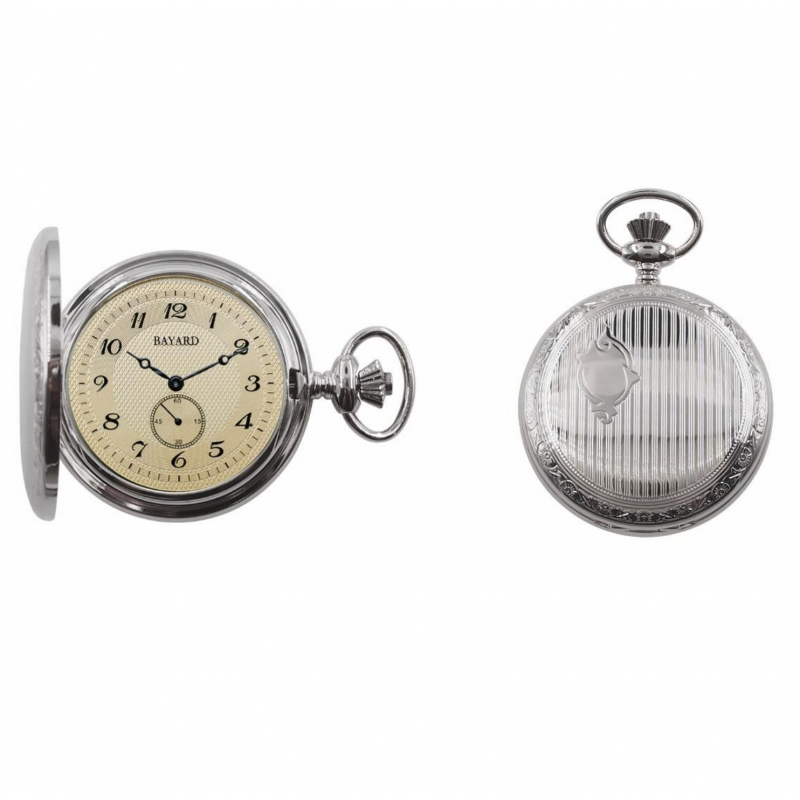 BAYARD TX62 POCKET WATCH TX62 Bayard