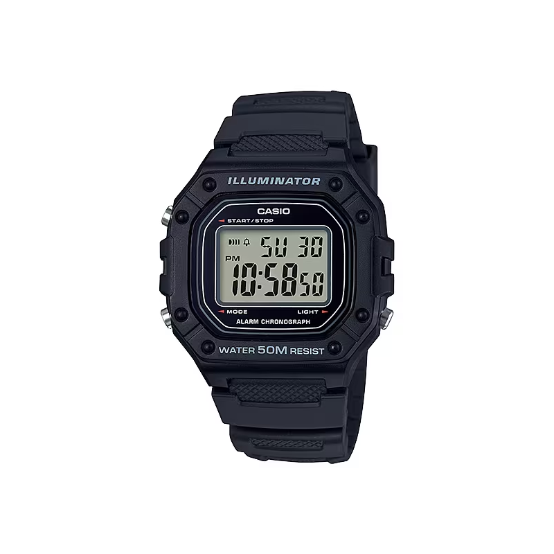 Casio W-218H-1A W-218H-1A Casio