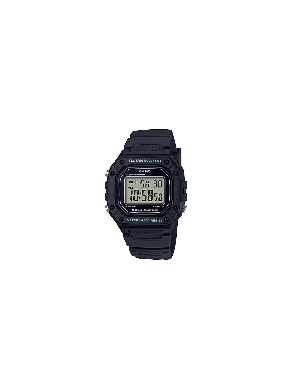 Casio W-218H-1A W-218H-1A Casio