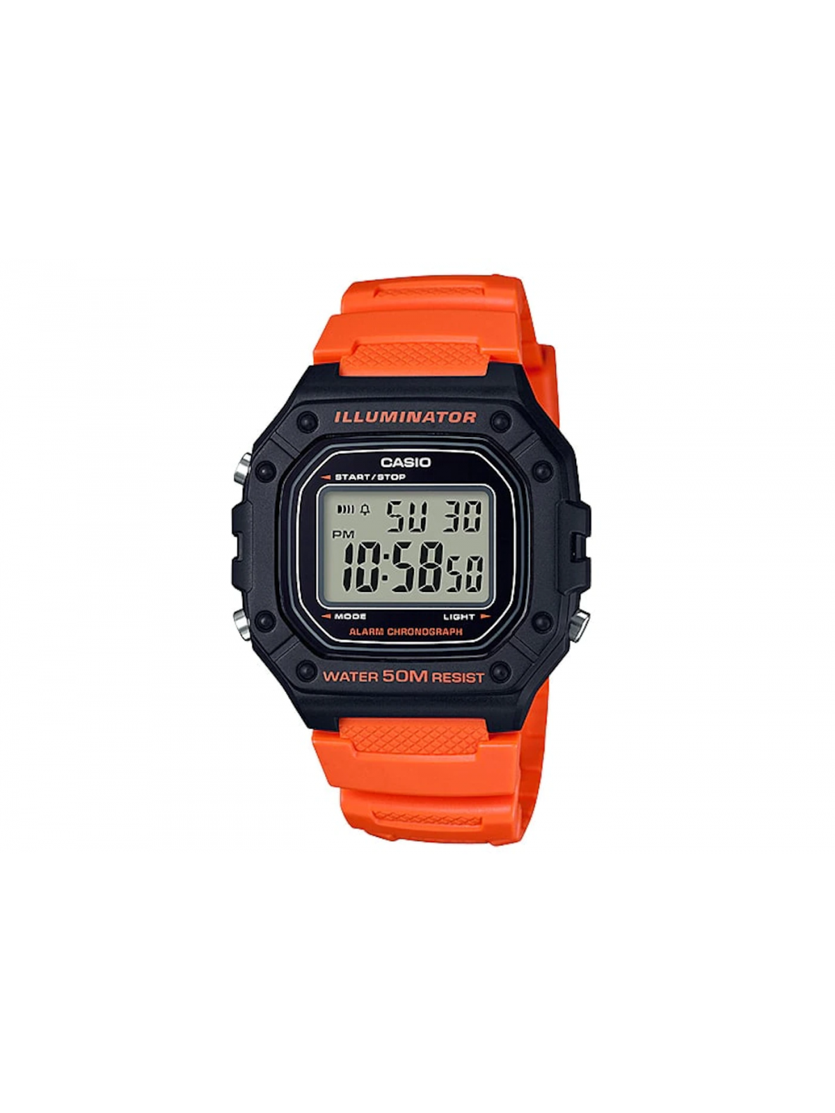 W-218H-4B2 W-218H-4B2 Casio