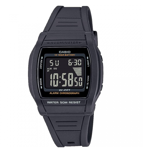 Casio W-201-1BV W-201-1BV Casio