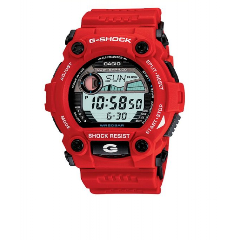 CASIO G-SCHOCK - G-7900A-4 G-7900A-4 Casio G-Shock