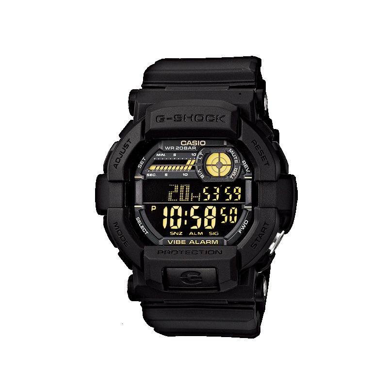 CASIO - G-SHOCK - GD-350-1B GD-350-1B Casio G-Shock