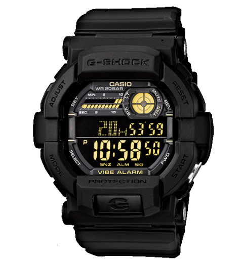 CASIO - G-SHOCK - GD-350-1B GD-350-1B Casio G-Shock