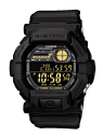 CASIO G-SHOCK GD-350-1B GD-350-1B Casio G-Shock