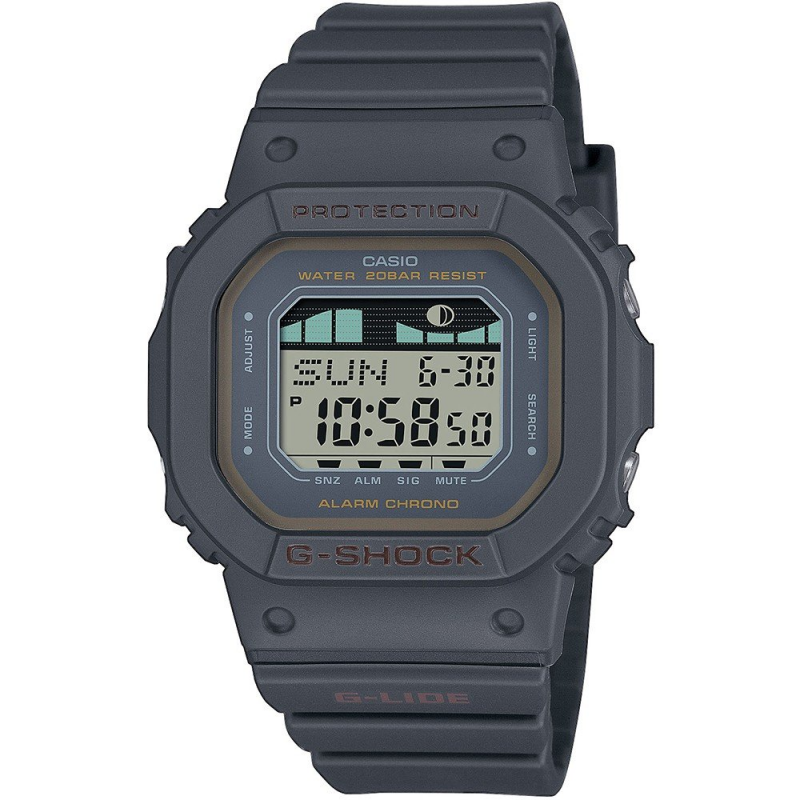 CASIO G-SHOCK - GLX-S5600-1 GLX-S5600-1 Casio G-Shock