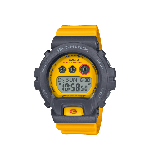 CASIO G-SHOCK GMD-S6900SY-9 GMD-S6900SY-9 Casio G-Shock