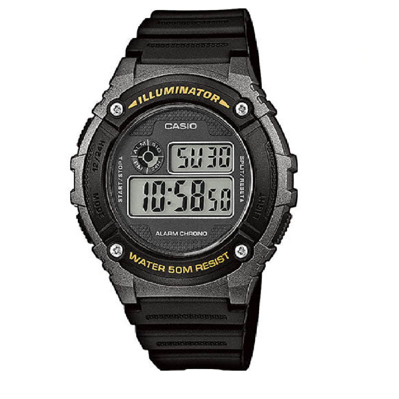 Casio W-216H-1BVDF W-216H-1BVDF Casio