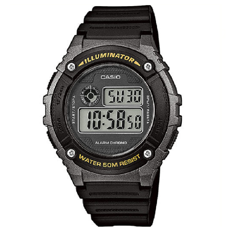 W-216H-1BVDF W-216H-1BVDF Casio