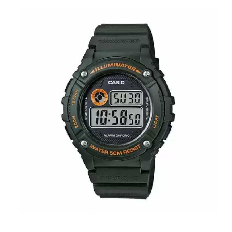 Casio W-216H-3BVDF W-216H-3BVDF Casio