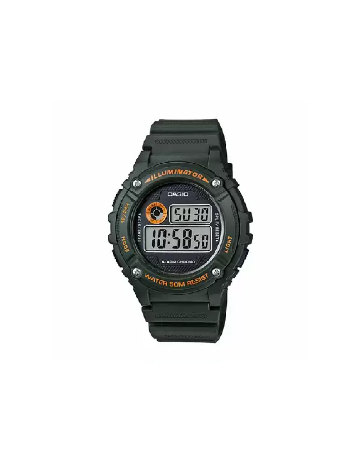 Casio W-216H-3BVDF W-216H-3BVDF Casio