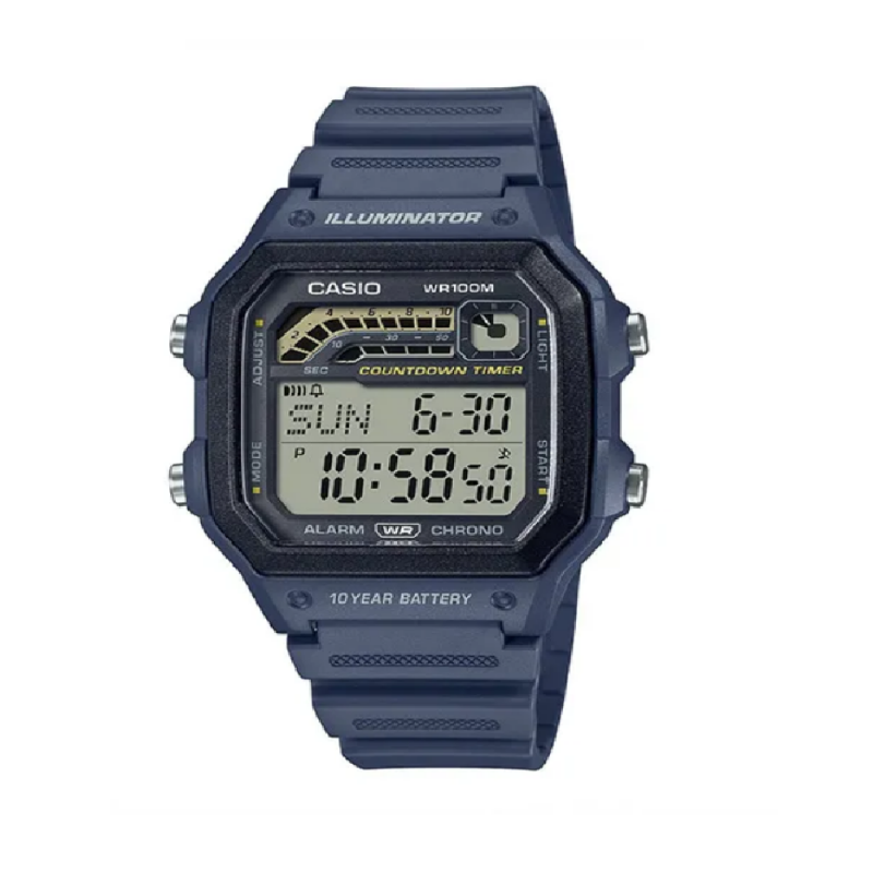 Casio WS-1600H-2A WS-1600H-2A Casio