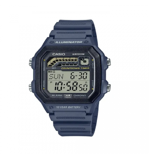 Casio WS-1600H-2A WS-1600H-2A Casio