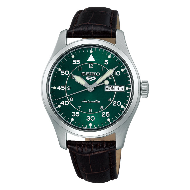 OROLOGIO SEIKO KELLY GREEN FLIEGER SRPJ-89 SRPJ-89 Seiko