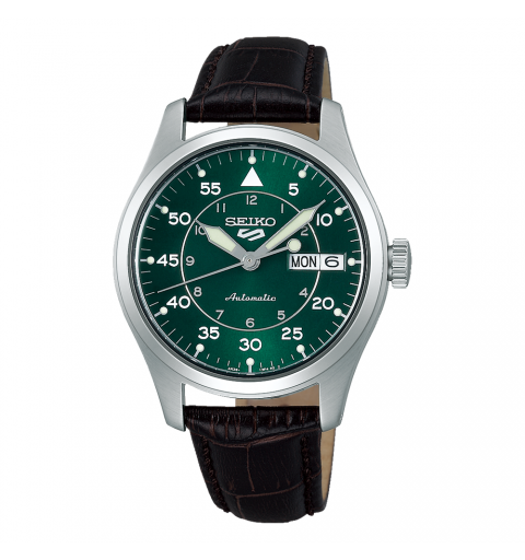 OROLOGIO SEIKO KELLY GREEN FLIEGER SRPJ-89 SRPJ-89 Seiko