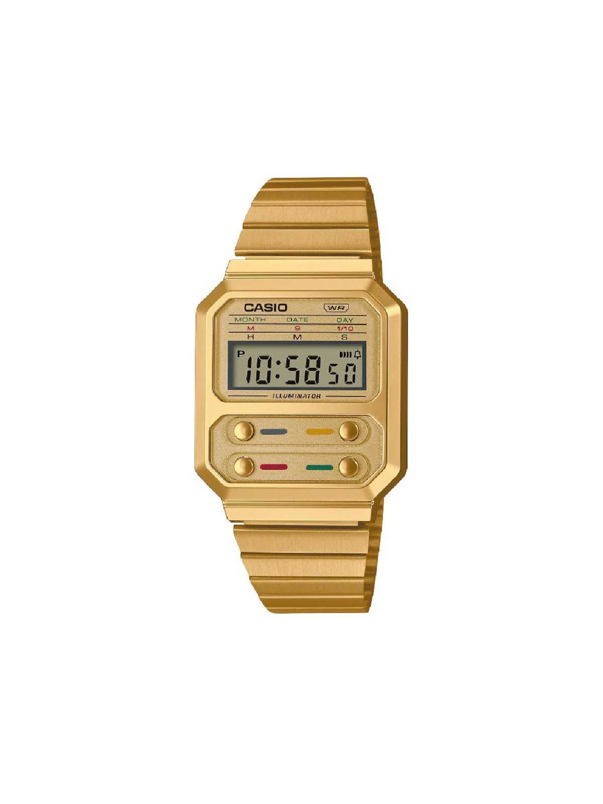 CASIO A-100WEG-9A A-100WEG-9A Casio