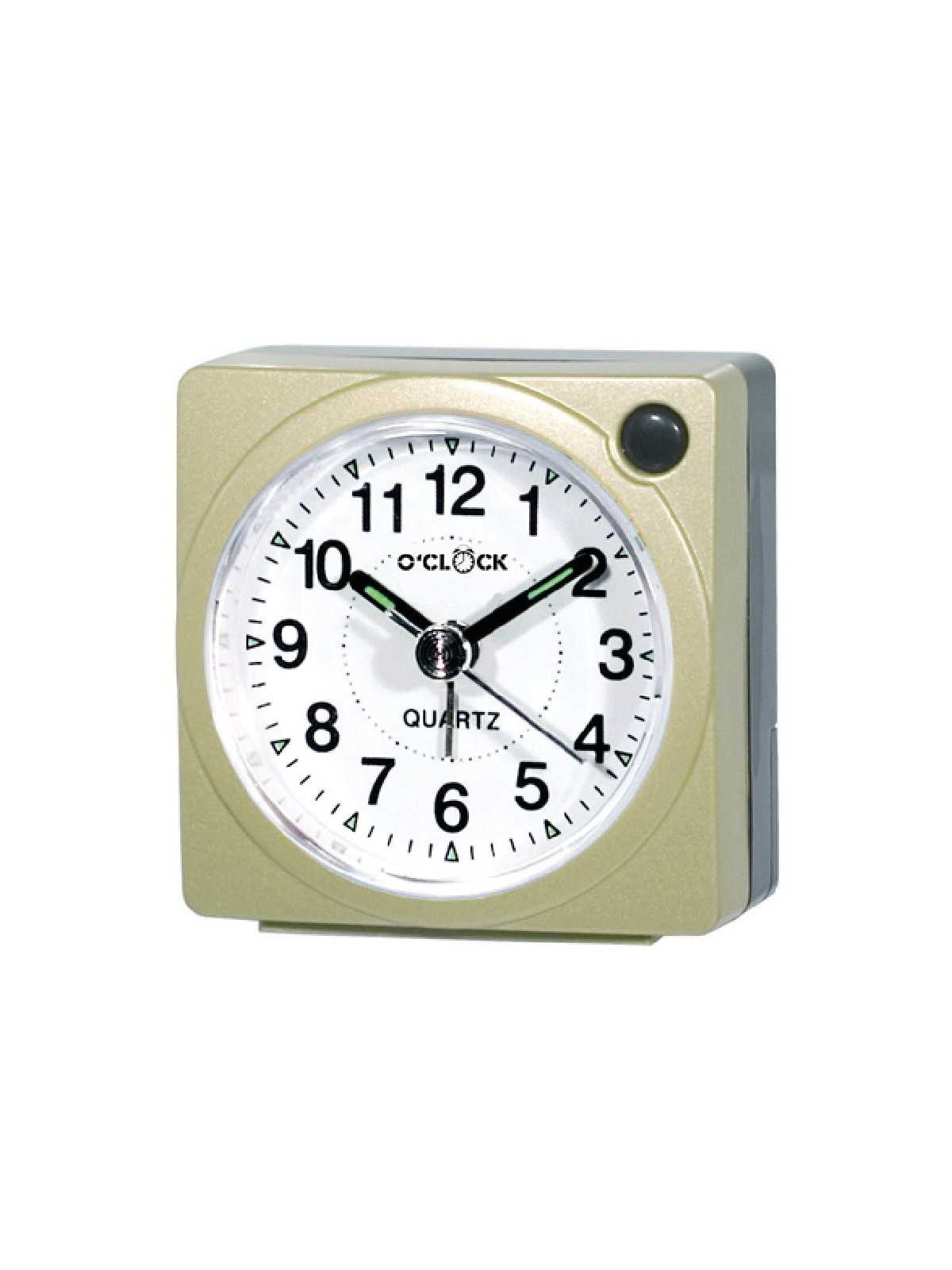 SVEGLIA O'CLOCK RS7130 GOLD RS7130/GL O'Clock