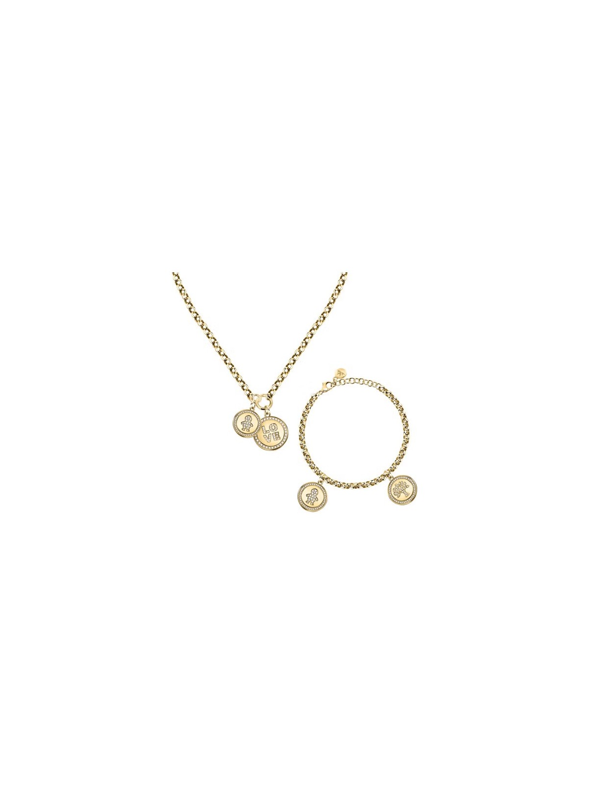 KIT MORELLATO LOVE - S0R29 S0R29 Morellato